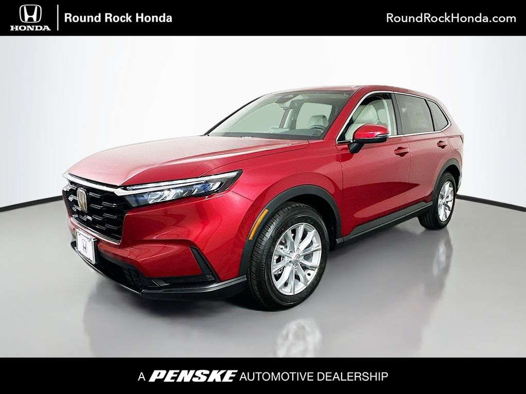 2025 Honda CR-V EX -
                Round Rock, TX