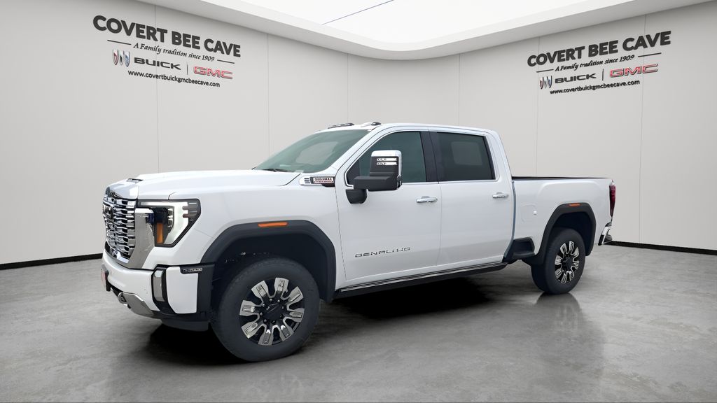 2025 Gmc Sierra 2500hd  Denali In Austin, Texas
