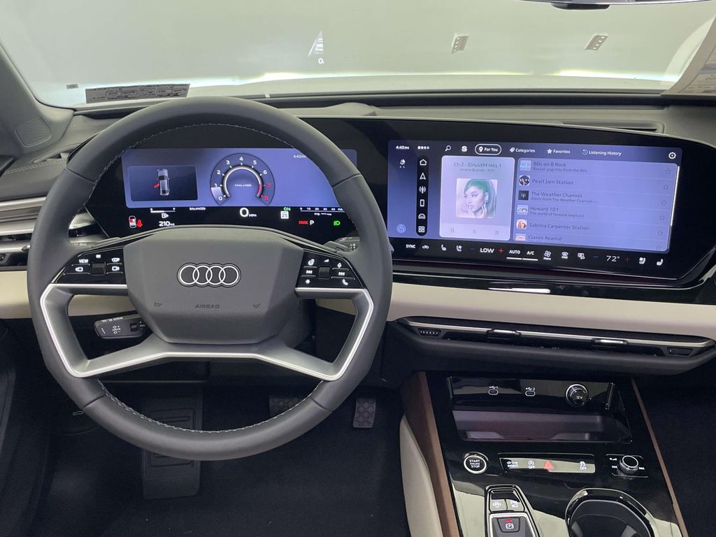2026 Audi A5  White at Audi Porsche Sewickley