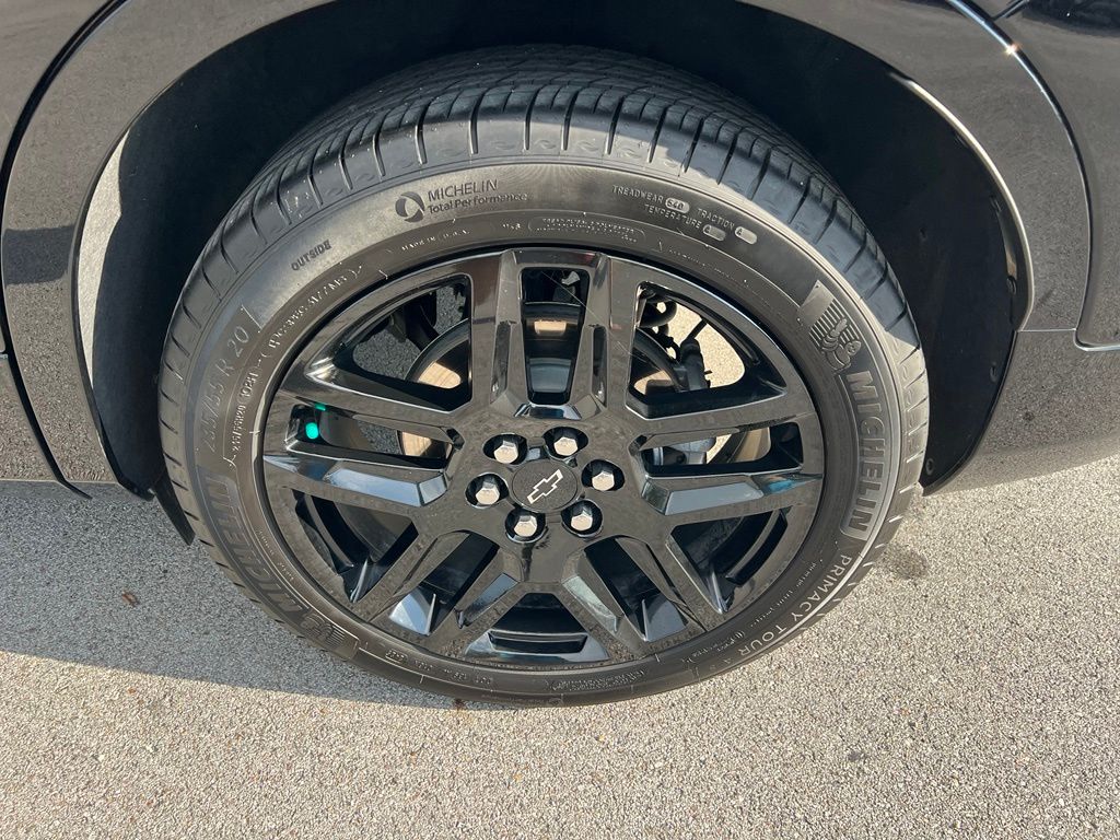 Used 2026 Chevrolet Blazer SUV