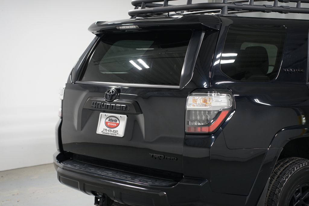 Thumbnail: 2022 Toyota 4Runner - 9