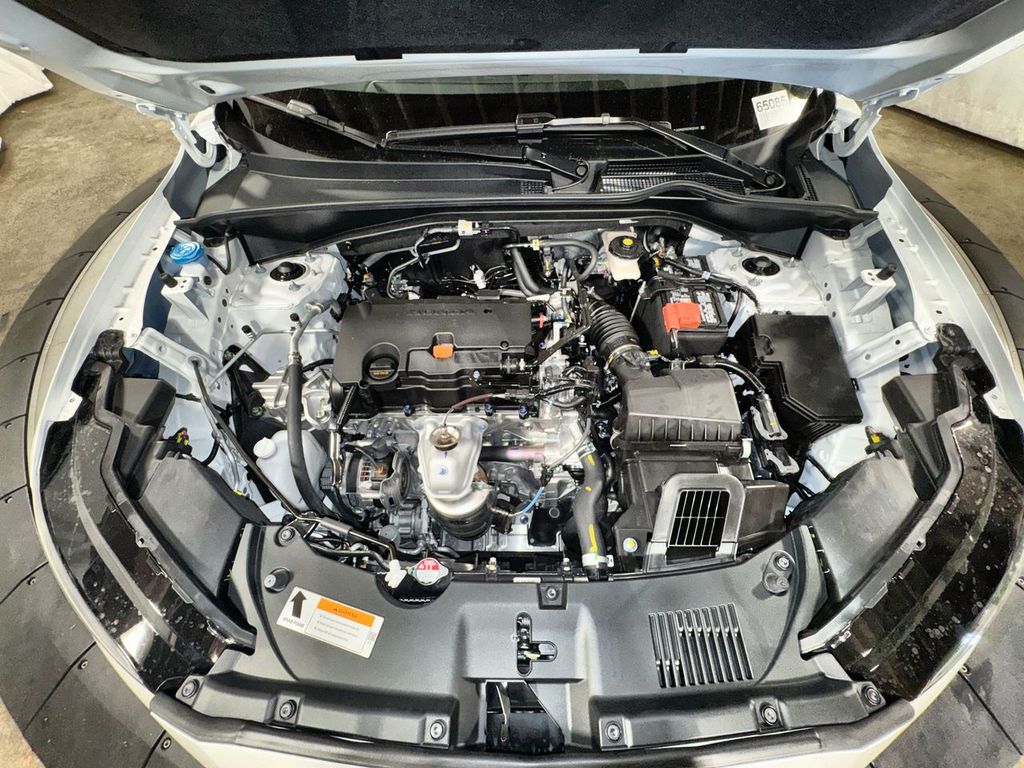 new 2026 Honda HR-V car, priced at $29,550