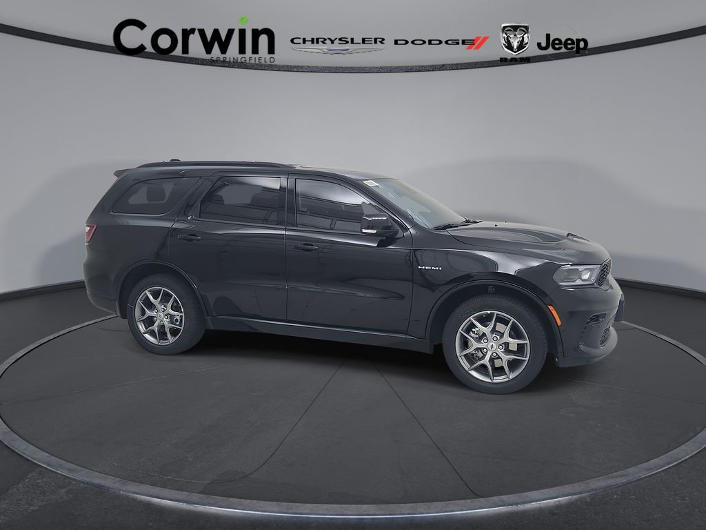 2026 Dodge Durango GT HEMI Plus AWD
