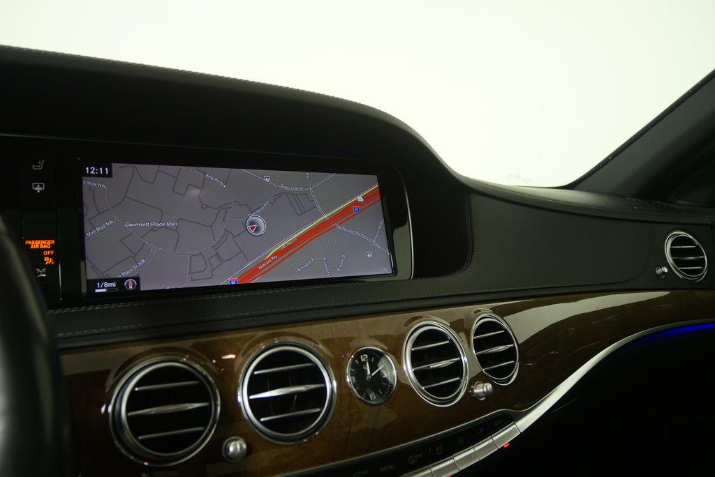 Thumbnail: 2015 Mercedes-Benz S-Class - 12