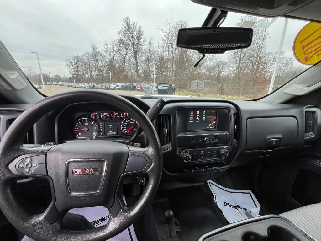 2017 GMC Sierra 2500HD Base 34