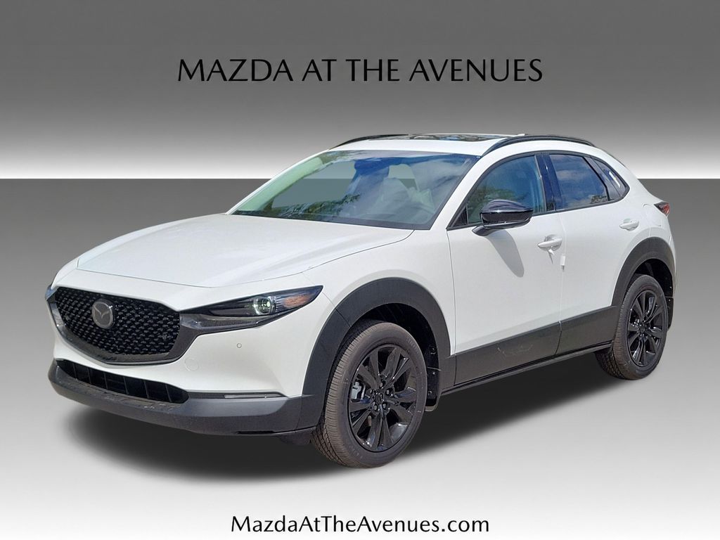 2026 Mazda Mazda CX-30 2.5 Turbo Premium Plus AWD