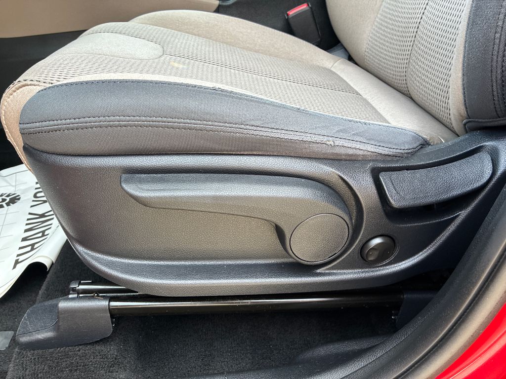 2019 Hyundai Santa Fe SE Red at Spitzer Acura