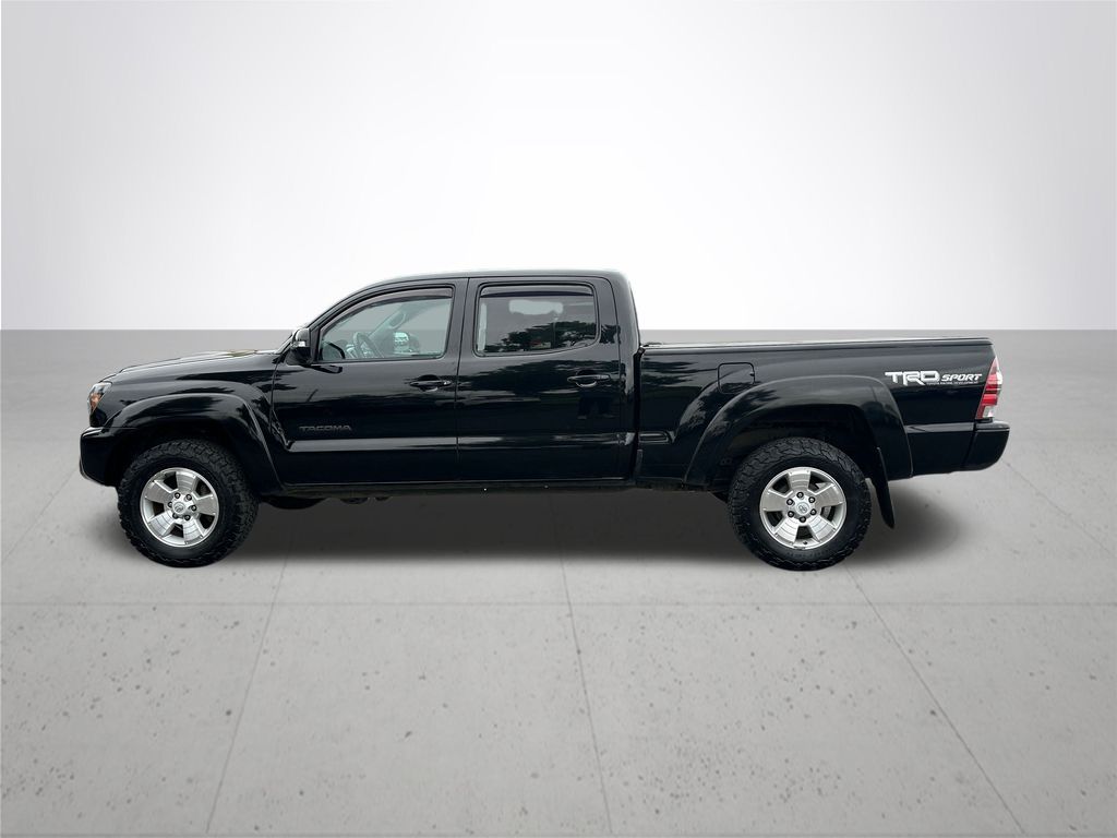 2014 Toyota Tacoma Base