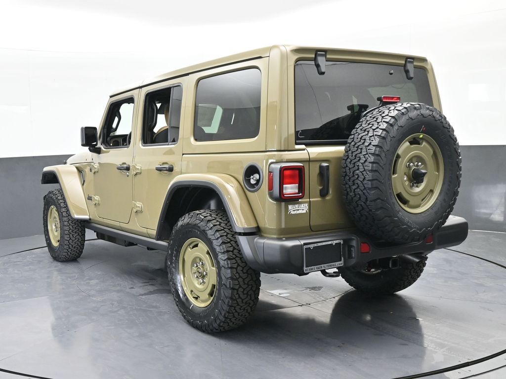 New 2026 41 Jeep Willys image 4