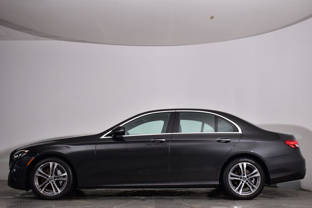 2021 Mercedes-Benz E-Class E 350 2