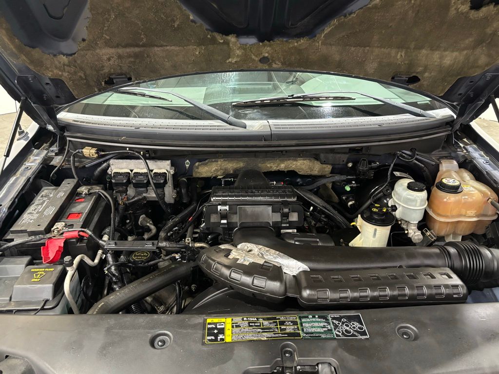 2004 Ford F-150 XLT