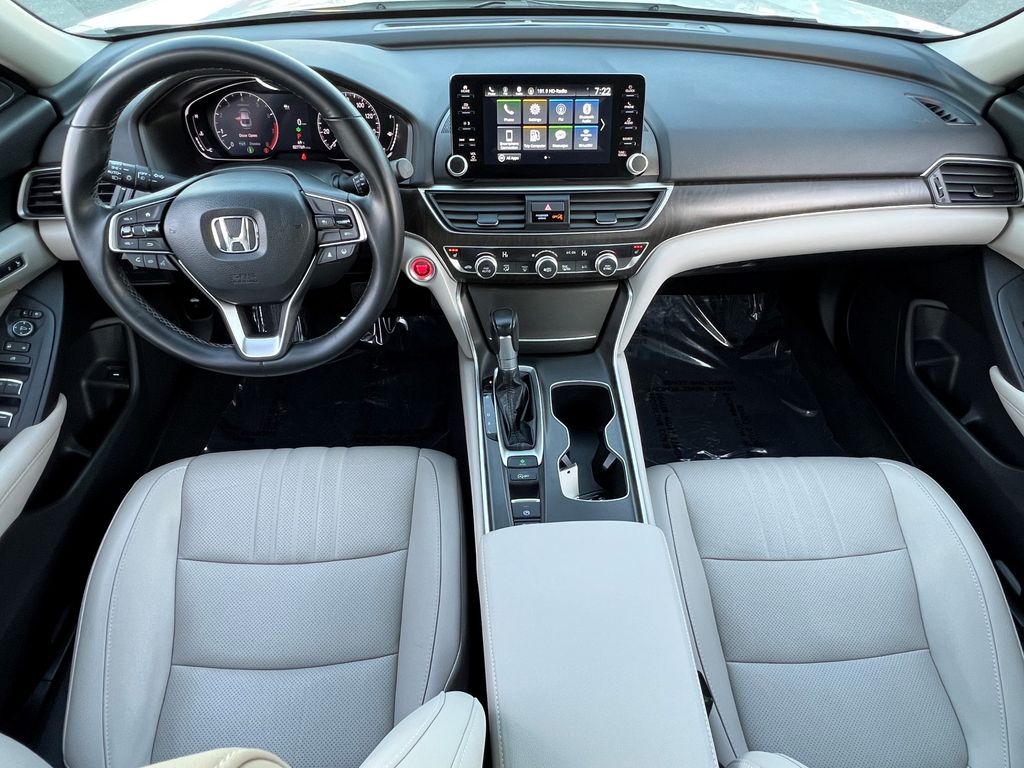 2021 Honda Accord EX-L