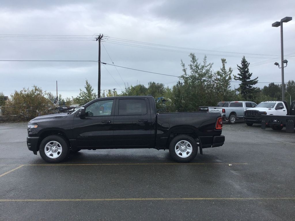 2026 RAM 1500 Tradesman