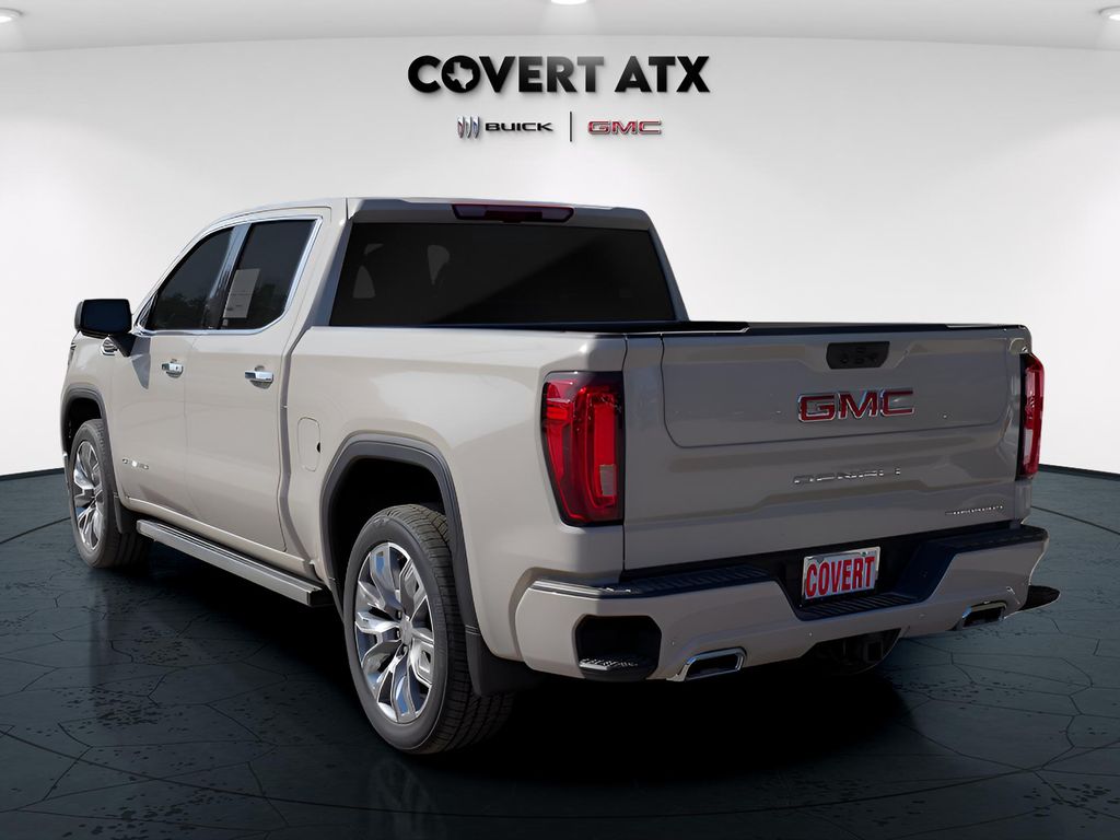 New 2026 Beige GMC Denali image 5
