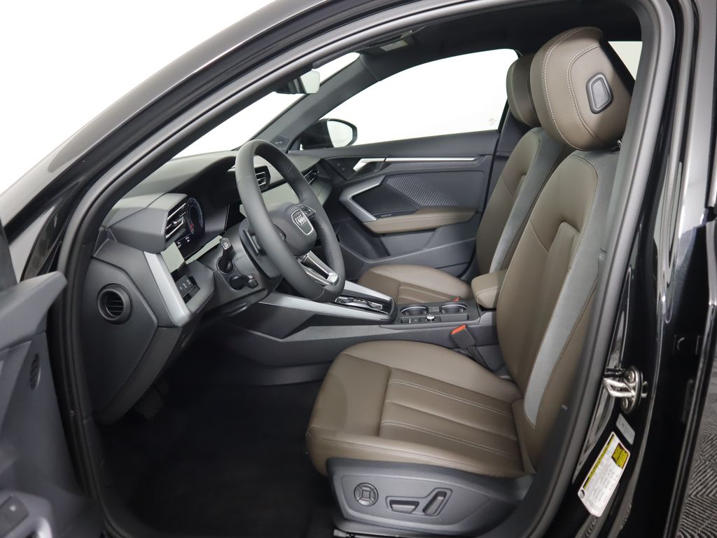 2025 Audi A3  22