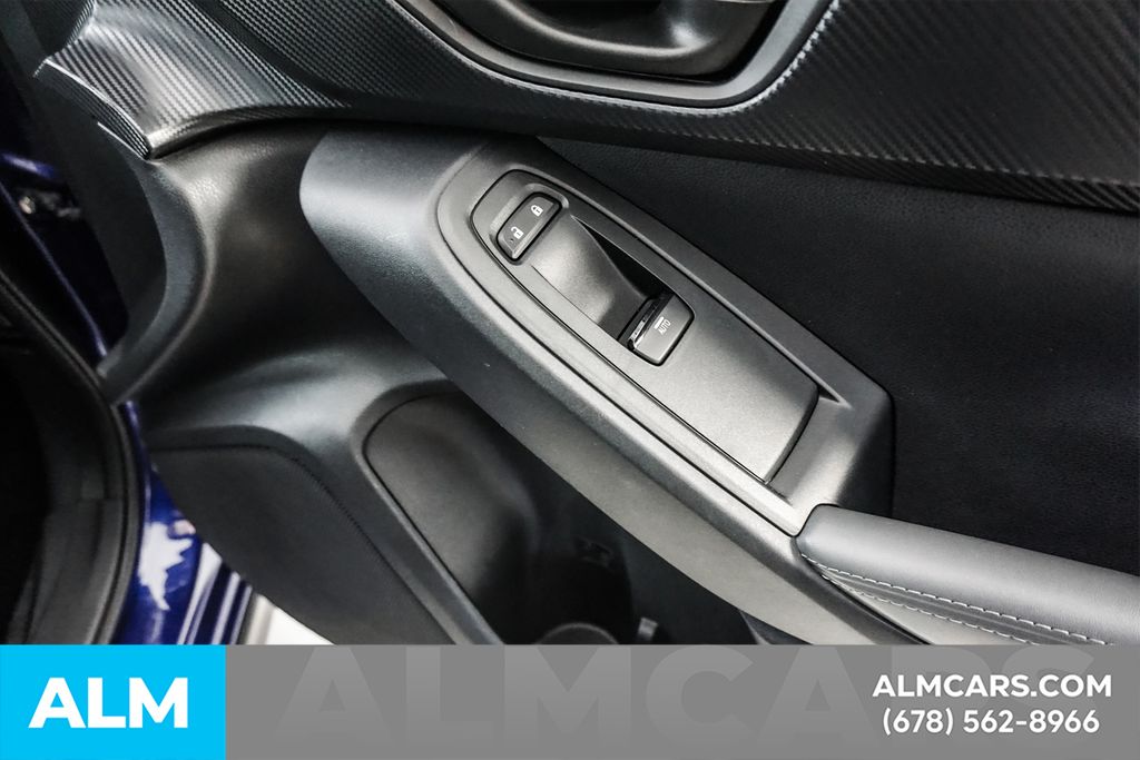 Used 2025 Blue Subaru Premium image 42