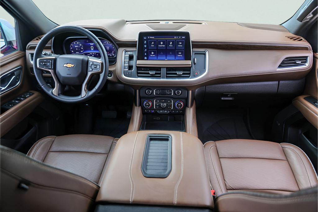 Used Car 2023 Chevrolet Tahoe  High Country For Sale Under $60,000 In Austin, Texas