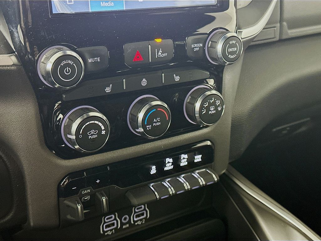 New 2025 Gray Ram Big Horn image 15