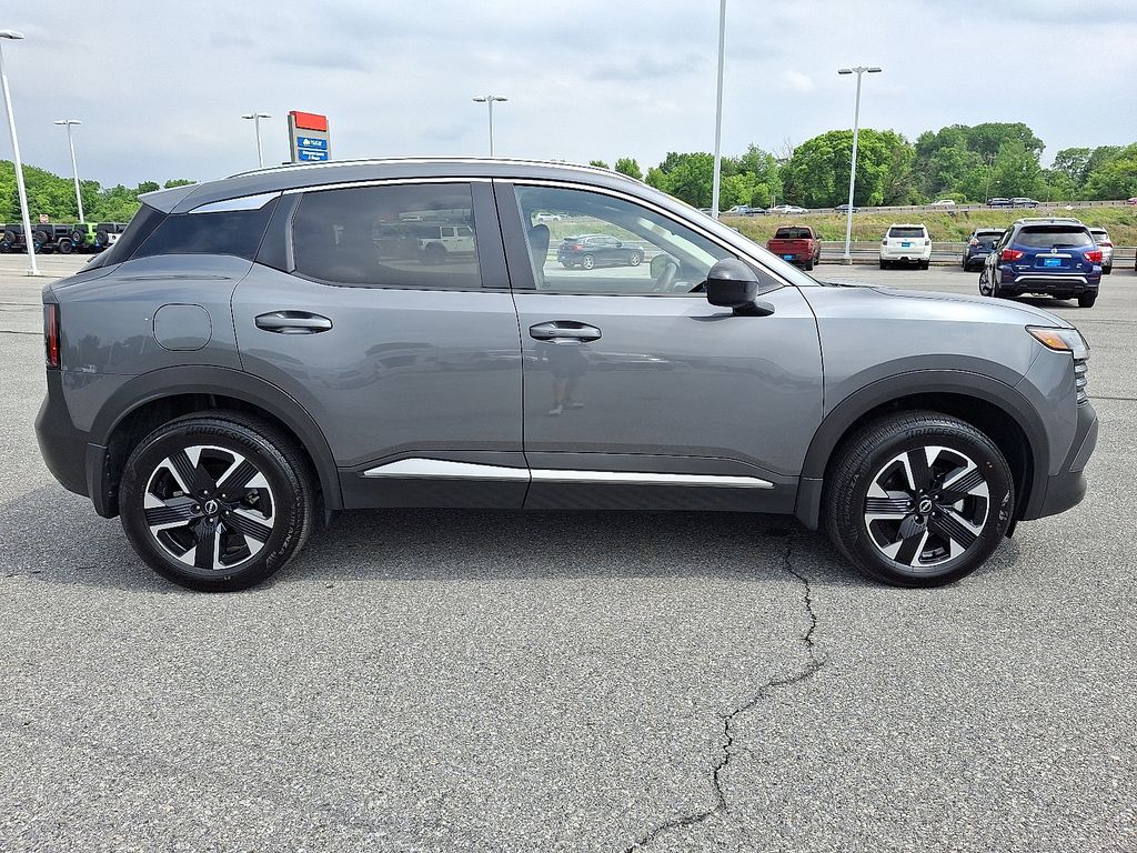 2026 Nissan Kicks — photo 8