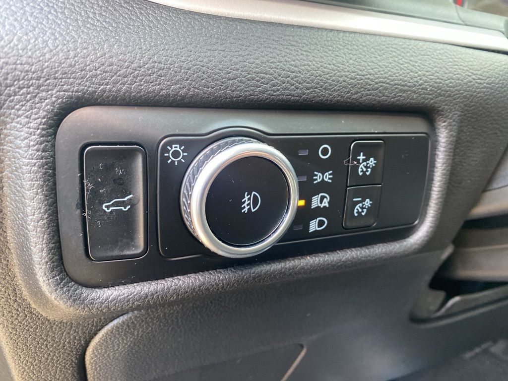 used 2023 Ford Explorer car, priced at $27,995