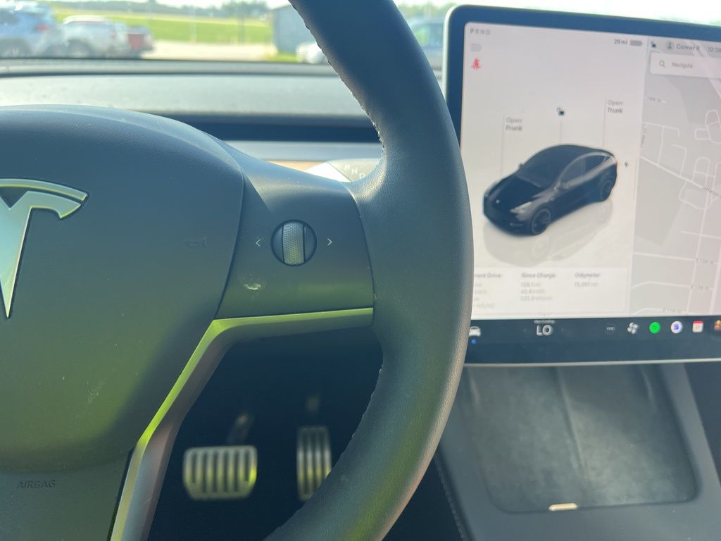 2025 Tesla Model Y
