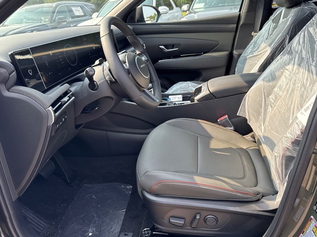 2025 Hyundai Santa Cruz Limited photo 6