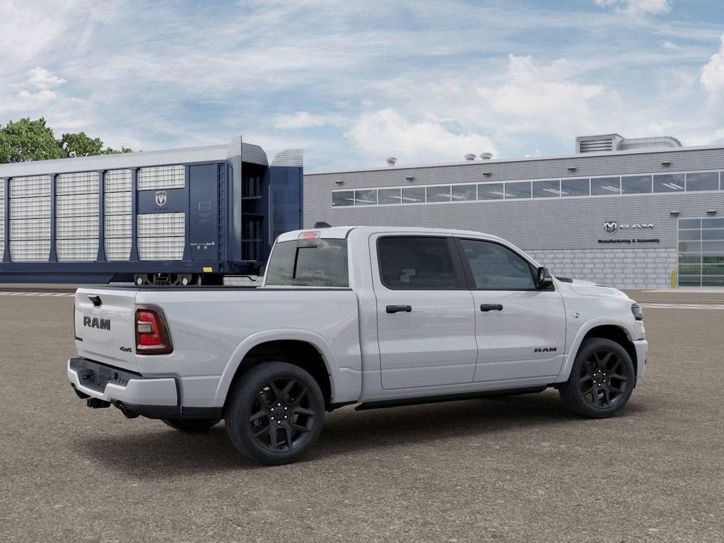New 2026 Ram 1500 Truck