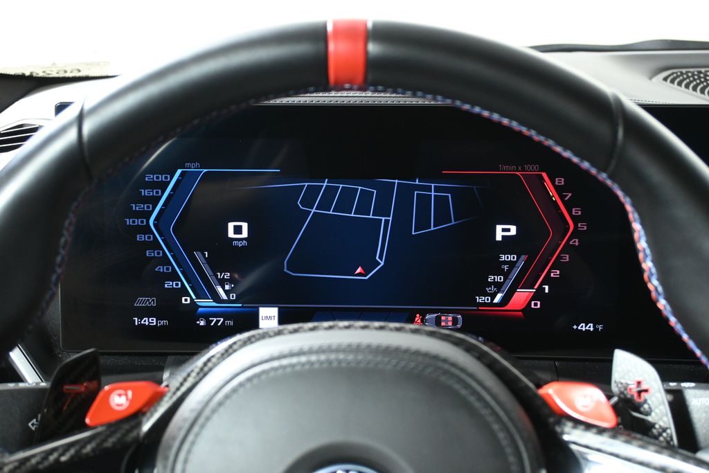 Thumbnail: 2025 BMW M4 - 19