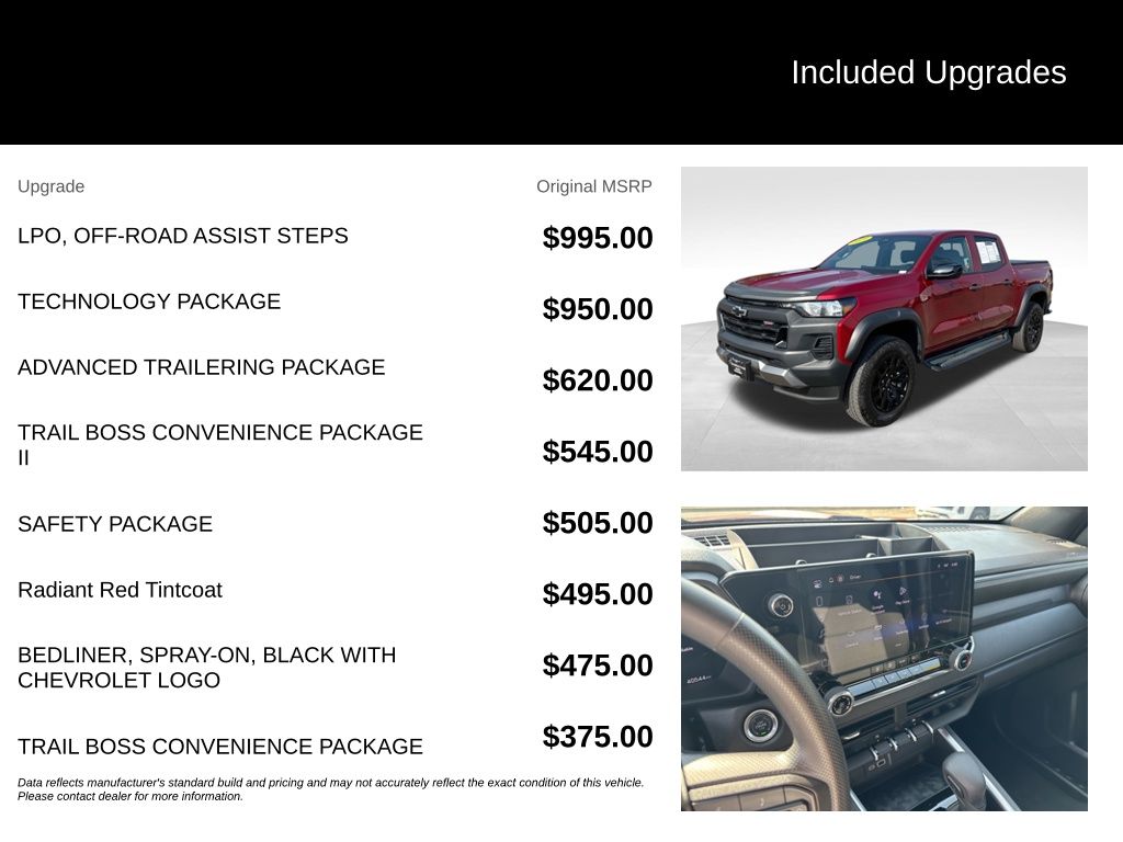Used 2024 Chevrolet Colorado Truck
