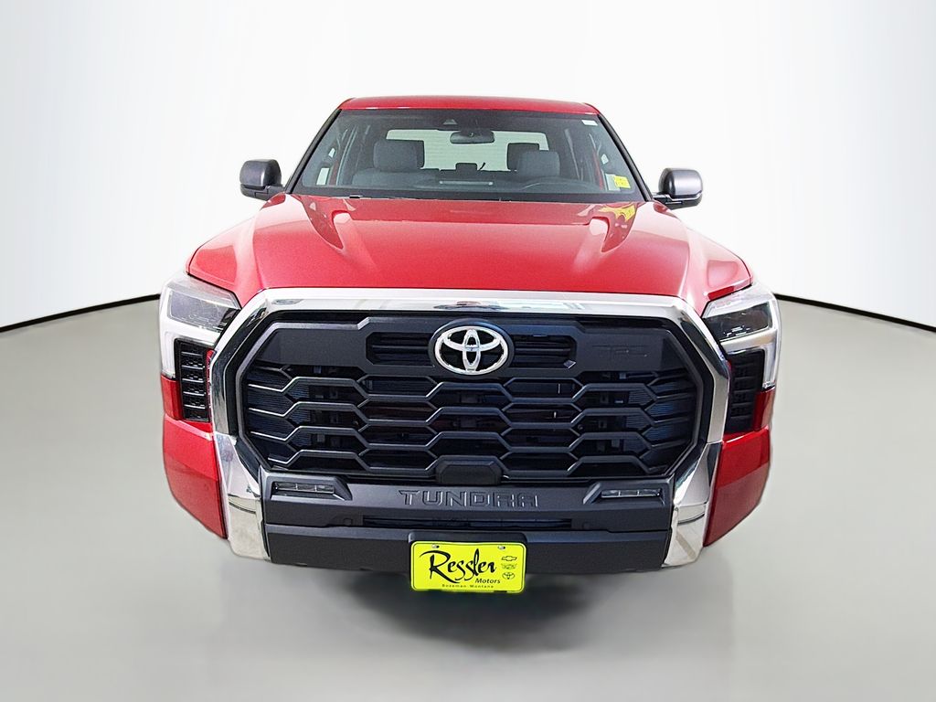 New 2026 Toyota Tundra Truck