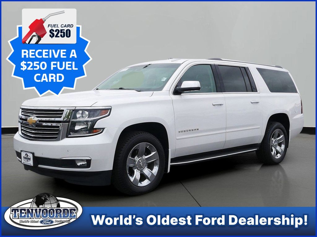  2018 Chevrolet Suburban 1500 Premier 4WD   
