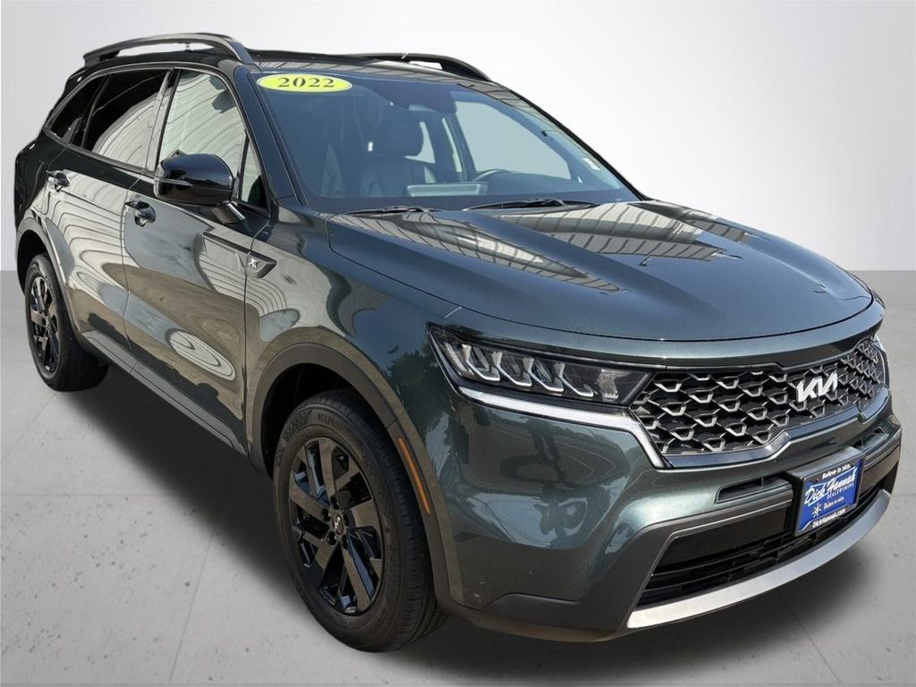 2022 Kia Sorento S