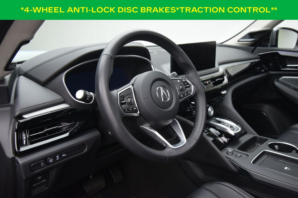 used 2026 Acura MDX car, priced at $54,000