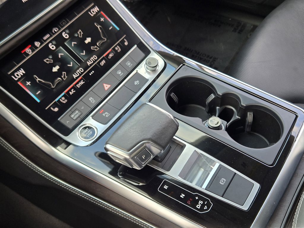 used 2023 Audi Q8 car, priced at $52,991