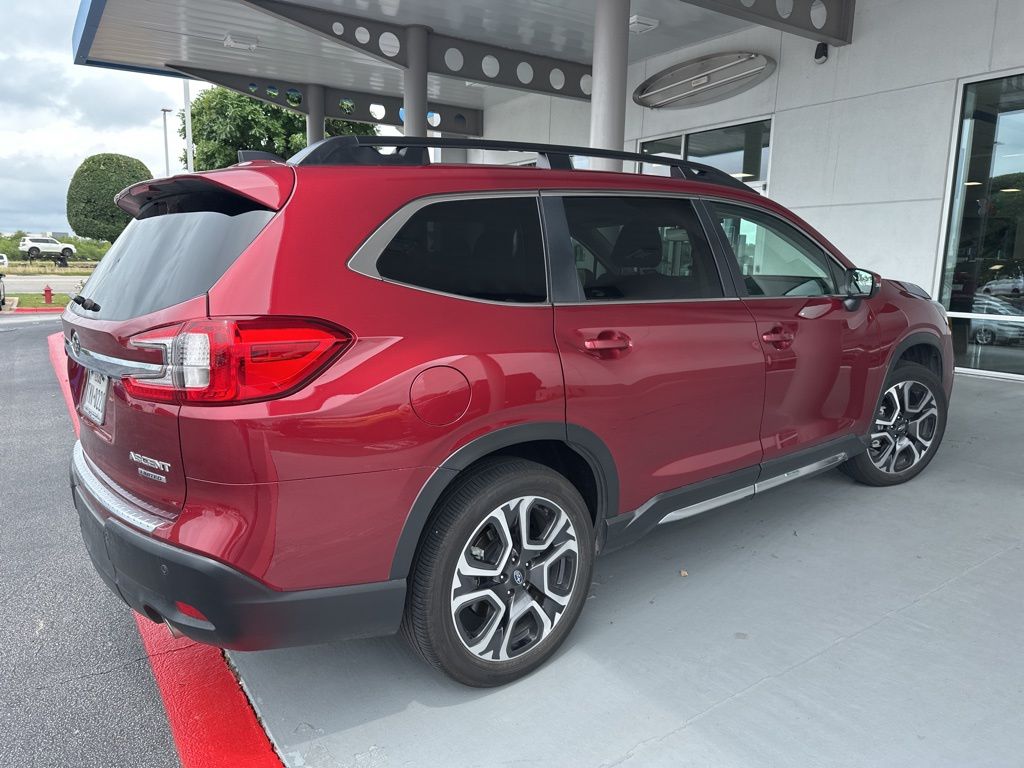 2023 Subaru Ascent Limited 4
