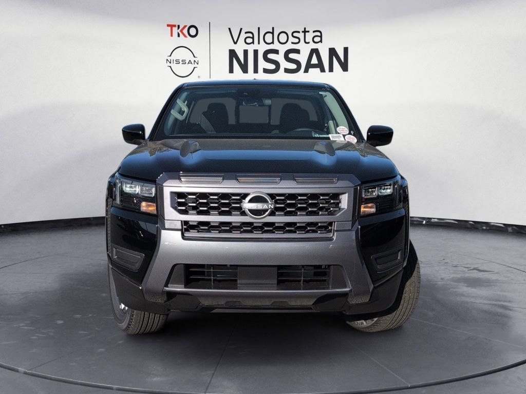 New 2026 Nissan Frontier Truck