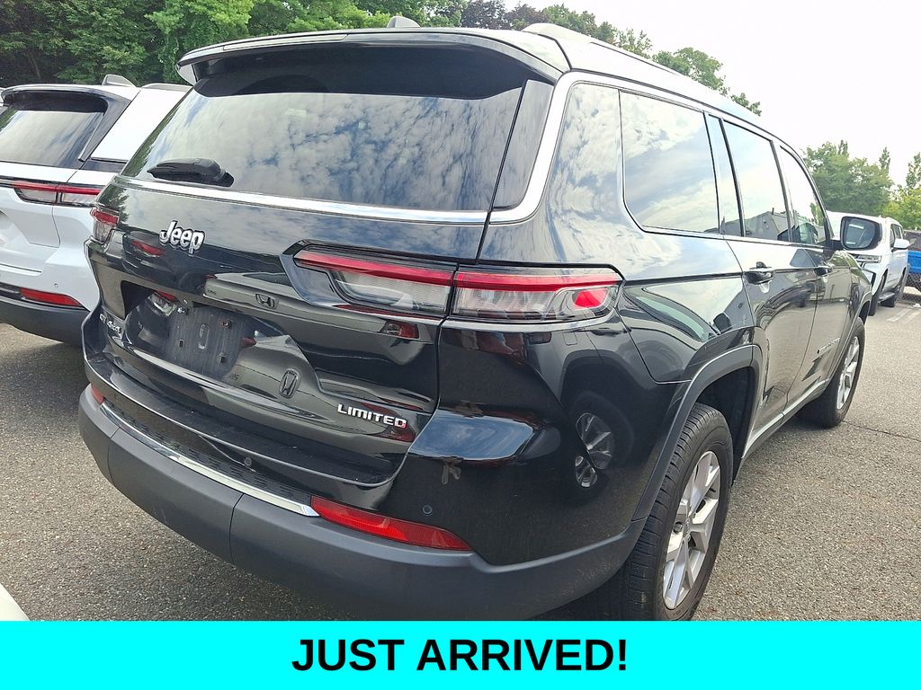 Used 2021 Jeep Grand Cherokee L SUV