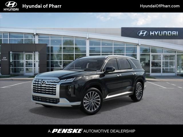 2025 Hyundai Palisade Calligraphy -
                Pharr, TX