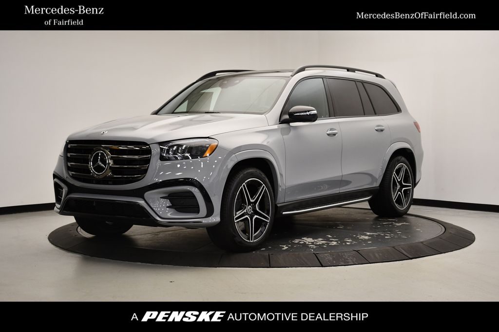 2025 Mercedes-Benz GLS 450 4MATIC -
                Fairfield, CT