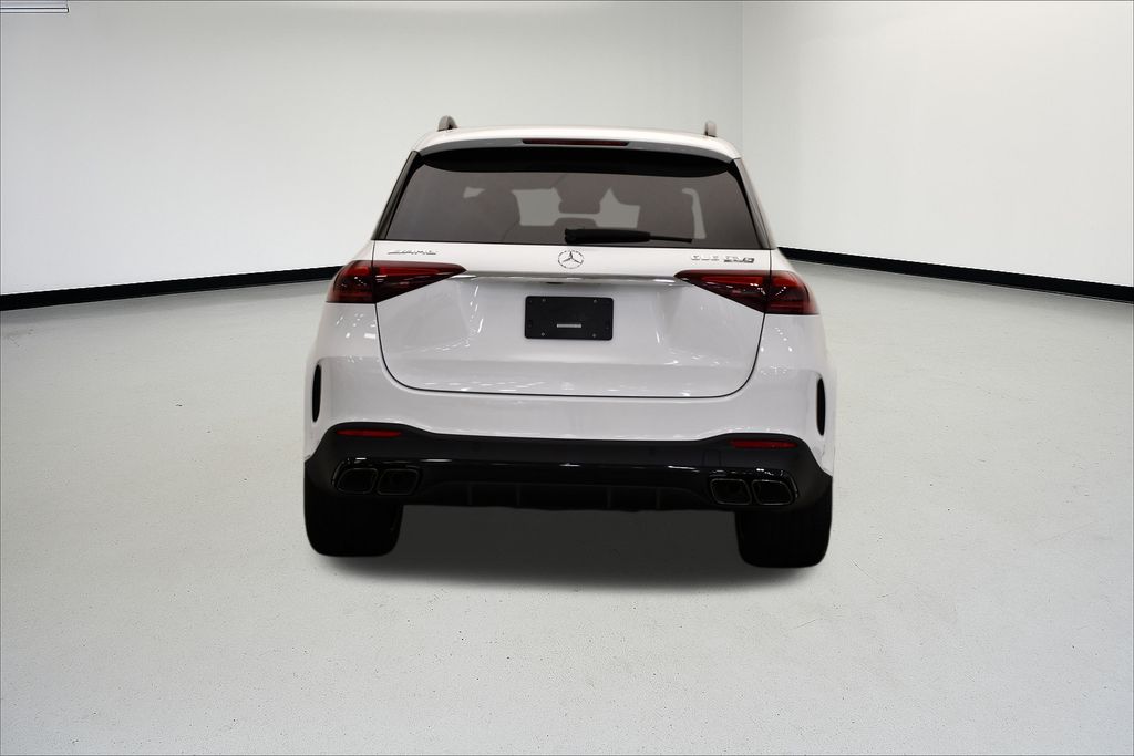 Thumbnail: 2025 Mercedes-Benz GLE - 4