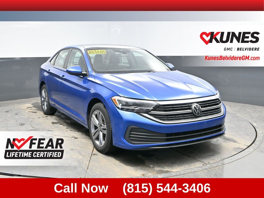 2024 Volkswagen Jetta SE FWD