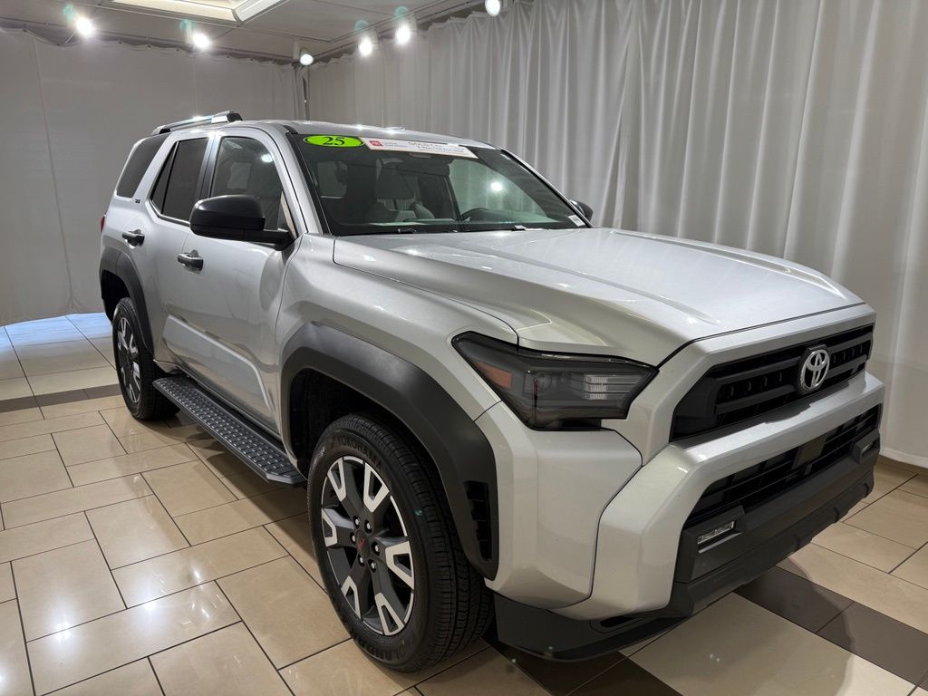 Thumbnail: 2025 Toyota 4Runner - 7