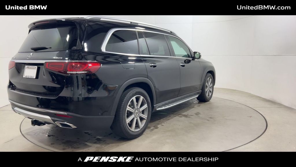 Thumbnail: 2020 Mercedes-Benz GLS - 8