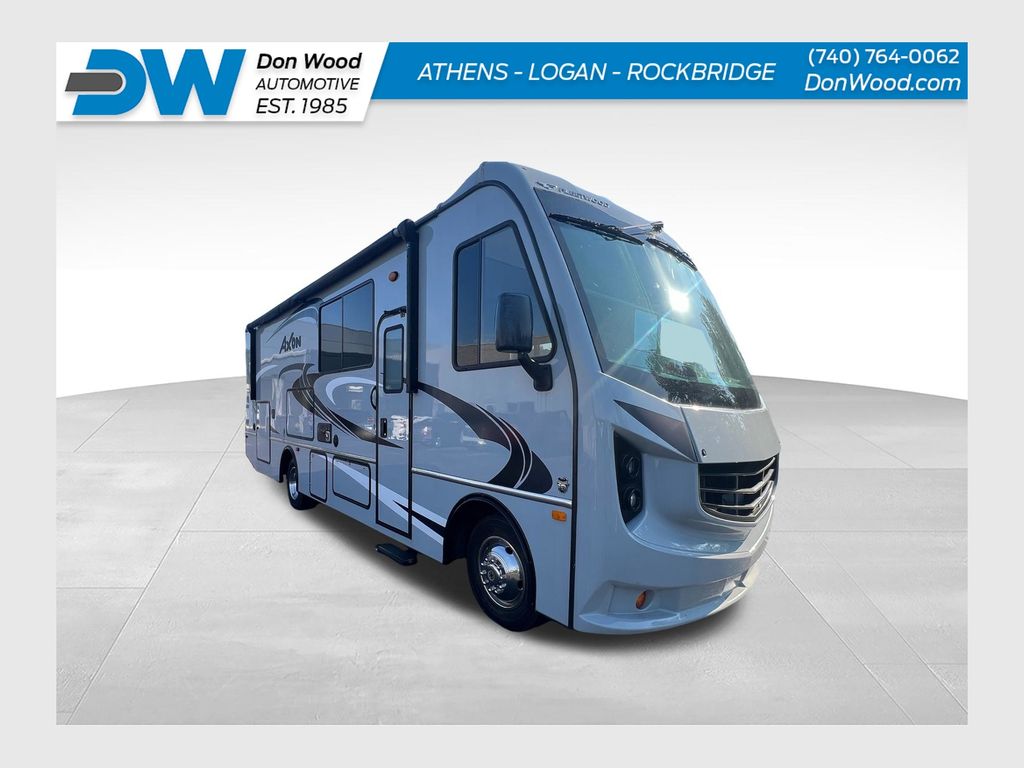 2018 FleetWood Axon 