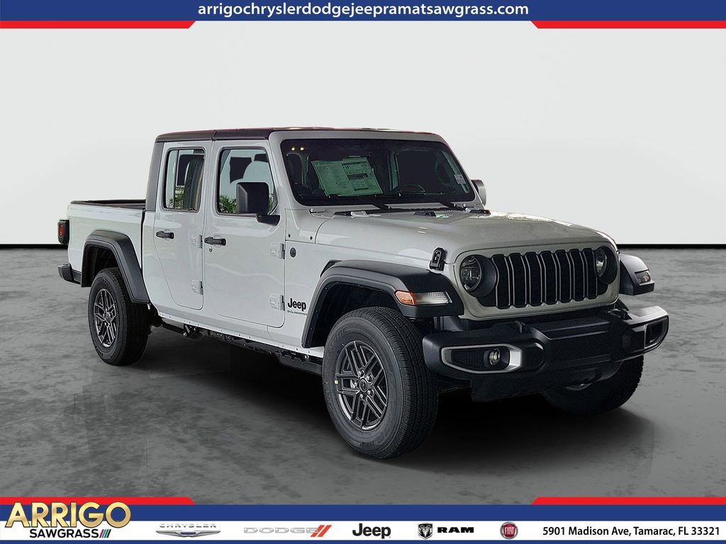 2026 Jeep Gladiator Sport