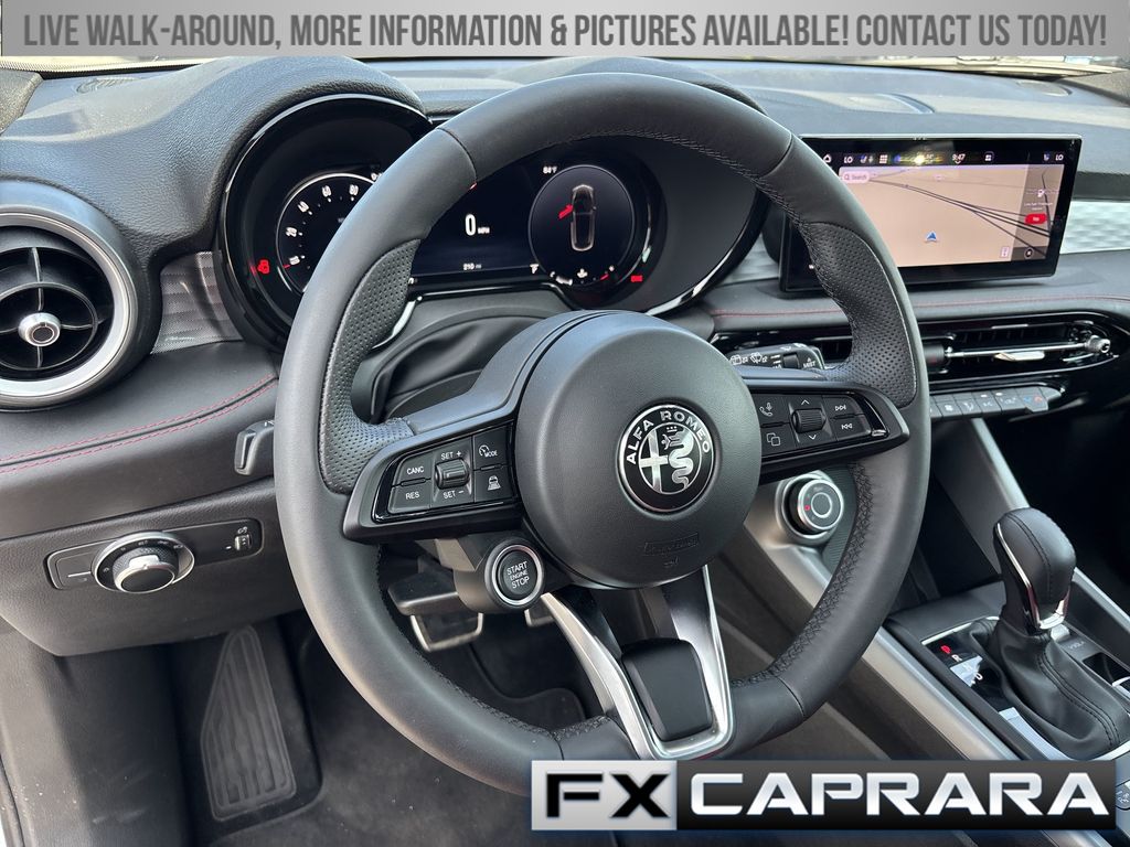 Used 2026 Alfa romeo Tonale SUV