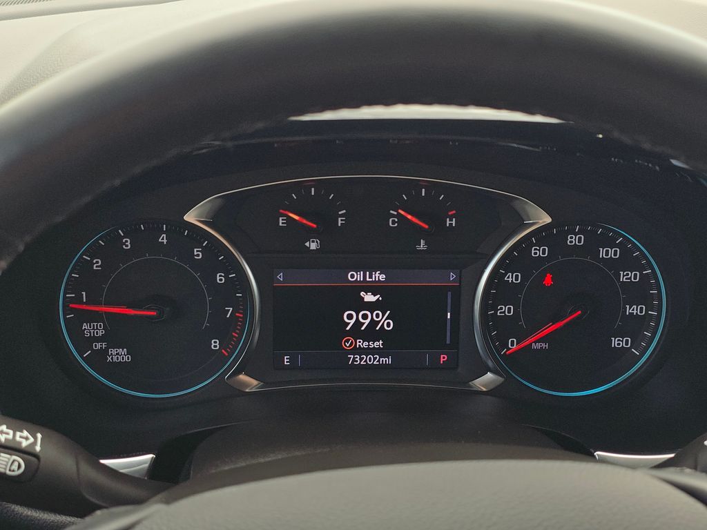 Used 2023 Gray Chevrolet LT Leather image 23