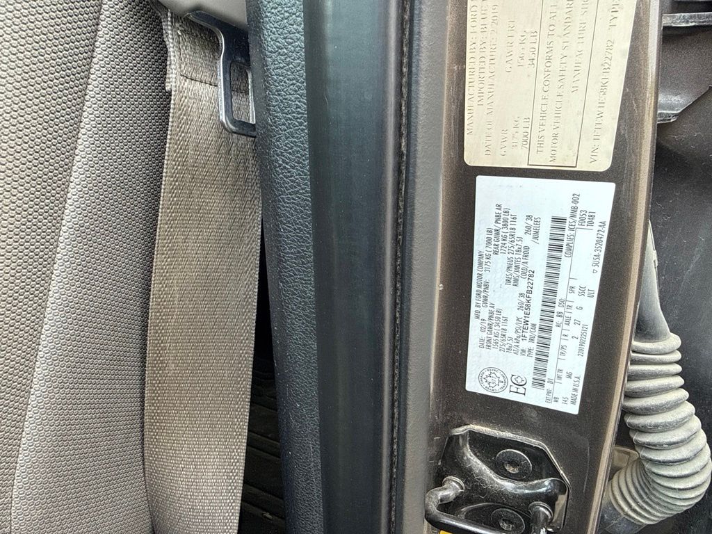 2019 Ford F-150 XLT 4X4 Truck