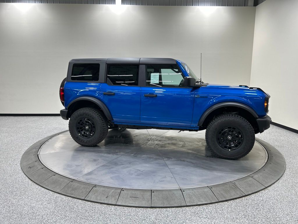 new 2026 Ford Bronco car, priced at $48,189