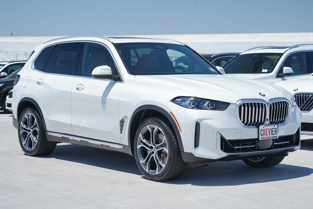 Thumbnail: 2026 BMW X5 - 3